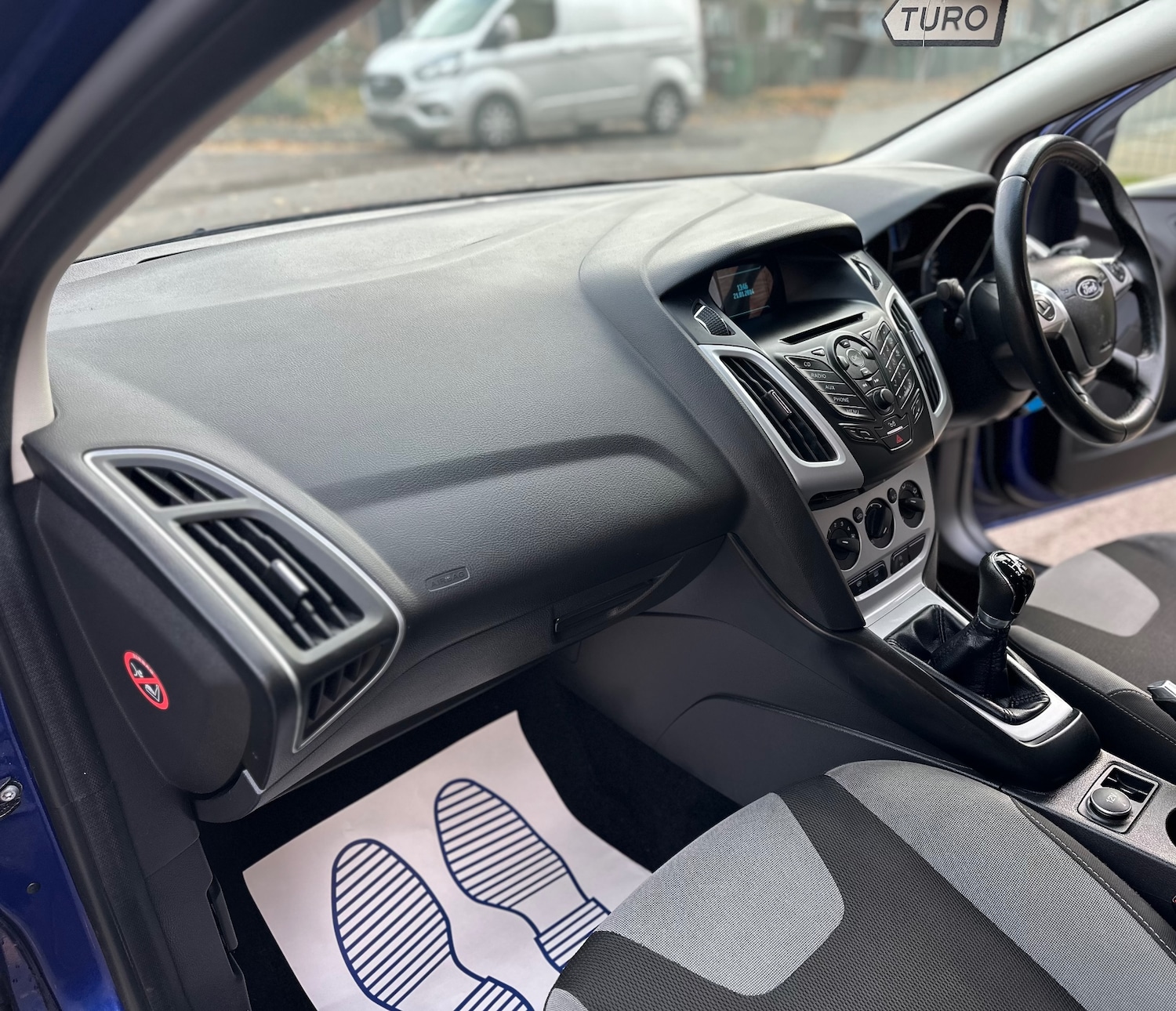 Used Ford Focus 2014 for sale - 76480563: Photo 15