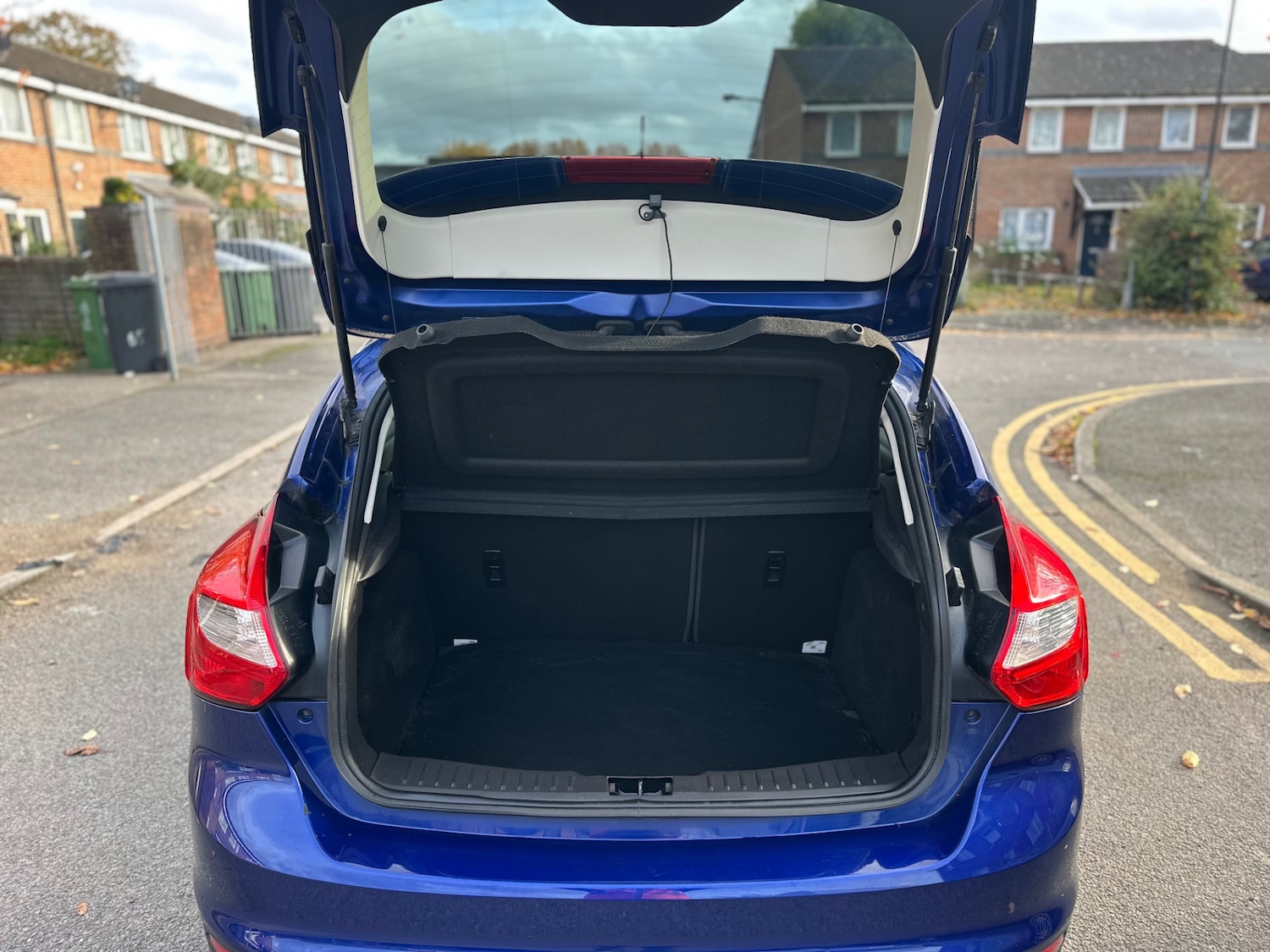 Used Ford Focus 2014 for sale - 76480563: Photo 18