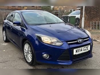 Used Ford Focus 2014 for sale - 76480563: Photo