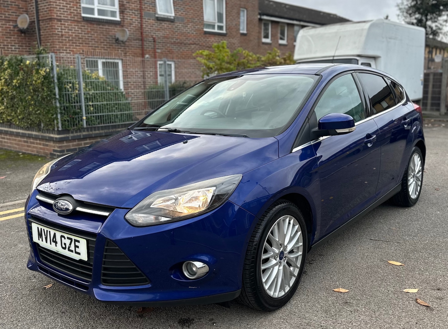 Used Ford Focus 2014 for sale - 76480563: Photo 2