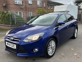 Used Ford Focus 2014 for sale - 76480563: Photo