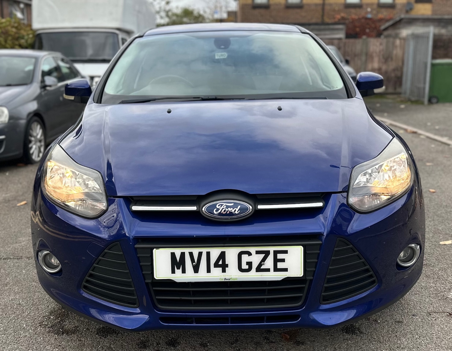 Used Ford Focus 2014 for sale - 76480563: Photo 3