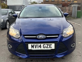 Used Ford Focus 2014 for sale - 76480563: Photo