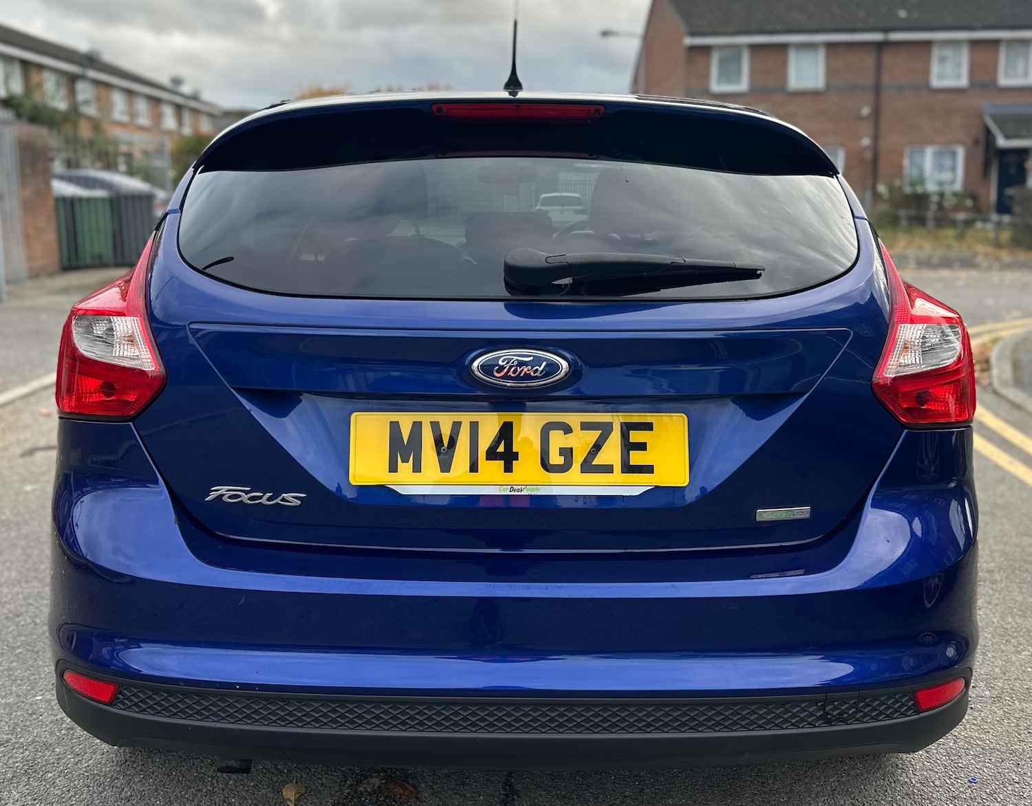 Used Ford Focus 2014 for sale - 76480563: Photo 4