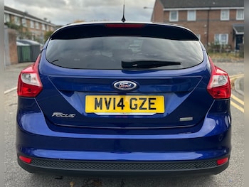 Used Ford Focus 2014 for sale - 76480563: Photo