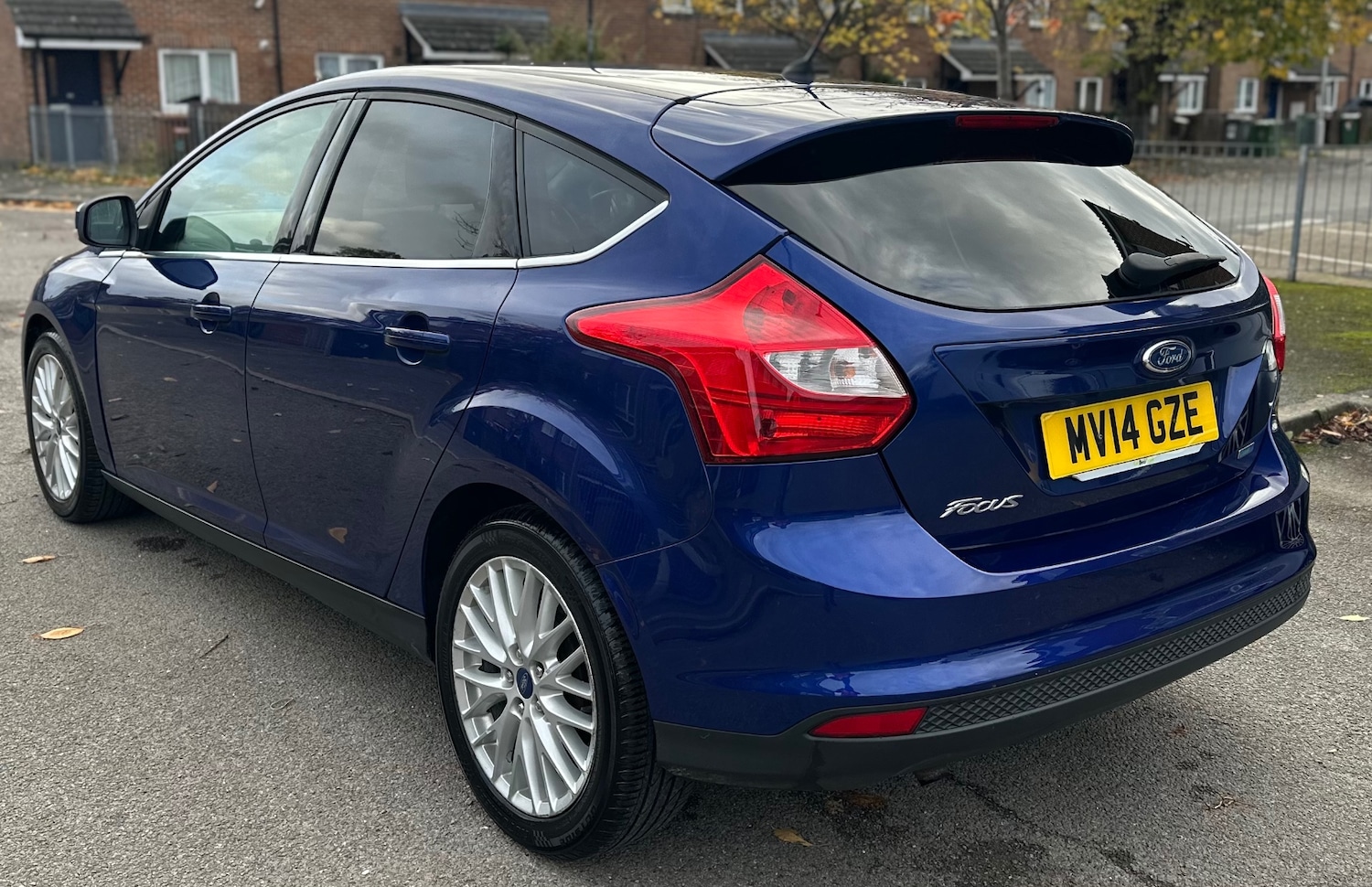 Used Ford Focus 2014 for sale - 76480563: Photo 5