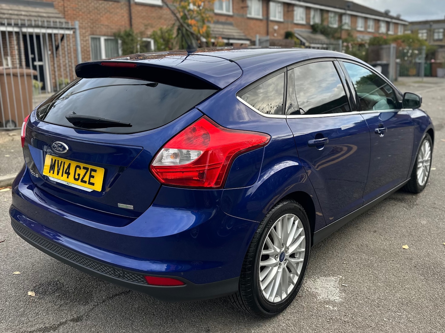 Used Ford Focus 2014 for sale - 76480563: Photo 6