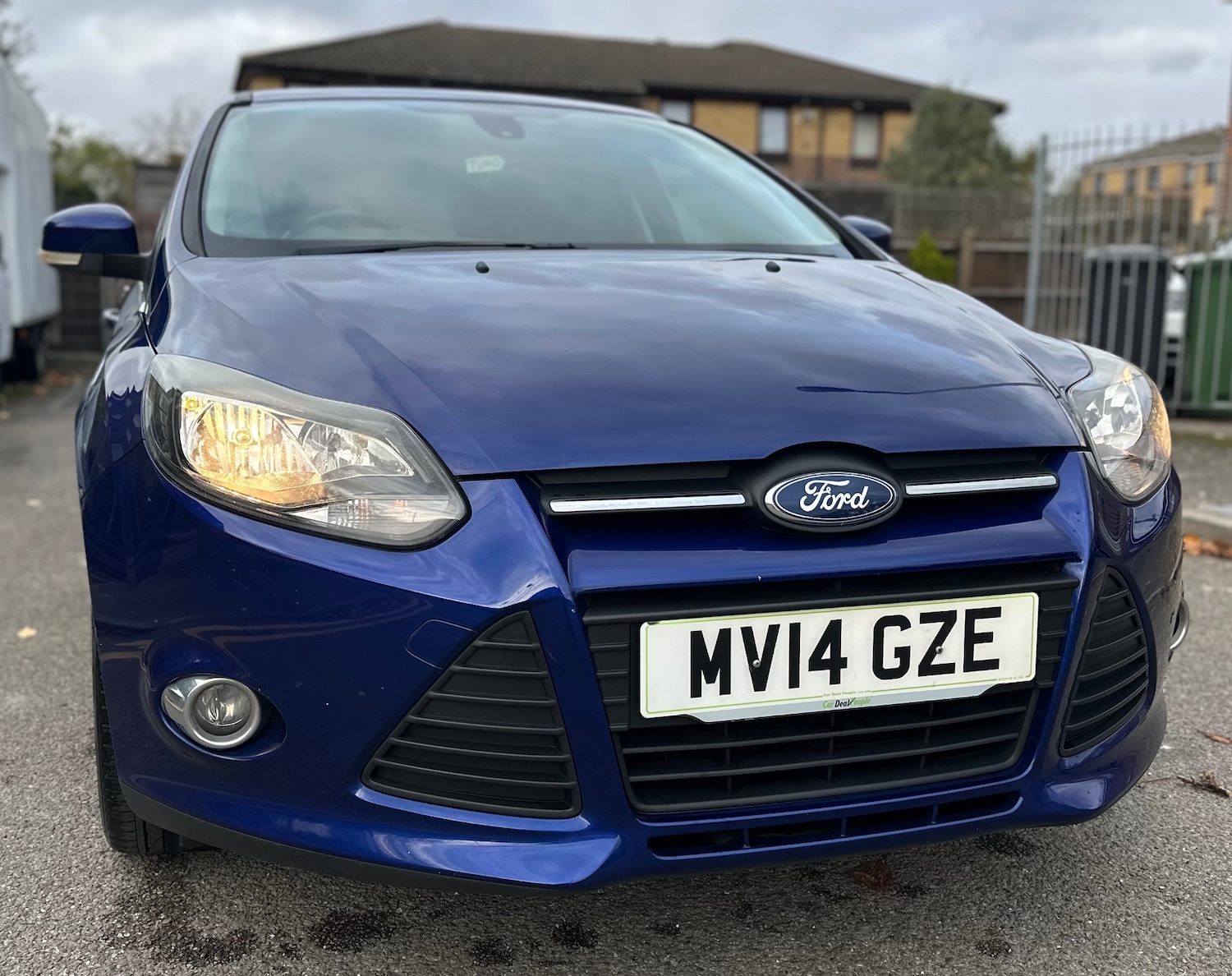 Used Ford Focus 2014 for sale - 76480563: Photo 7