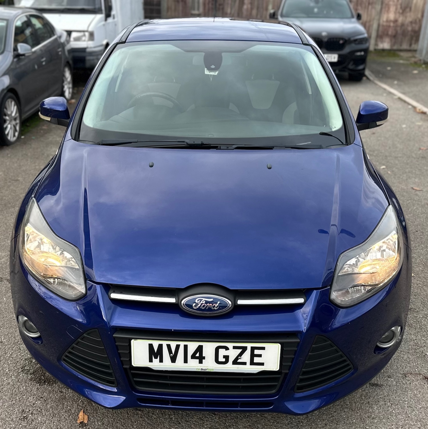 Used Ford Focus 2014 for sale - 76480563: Photo 8