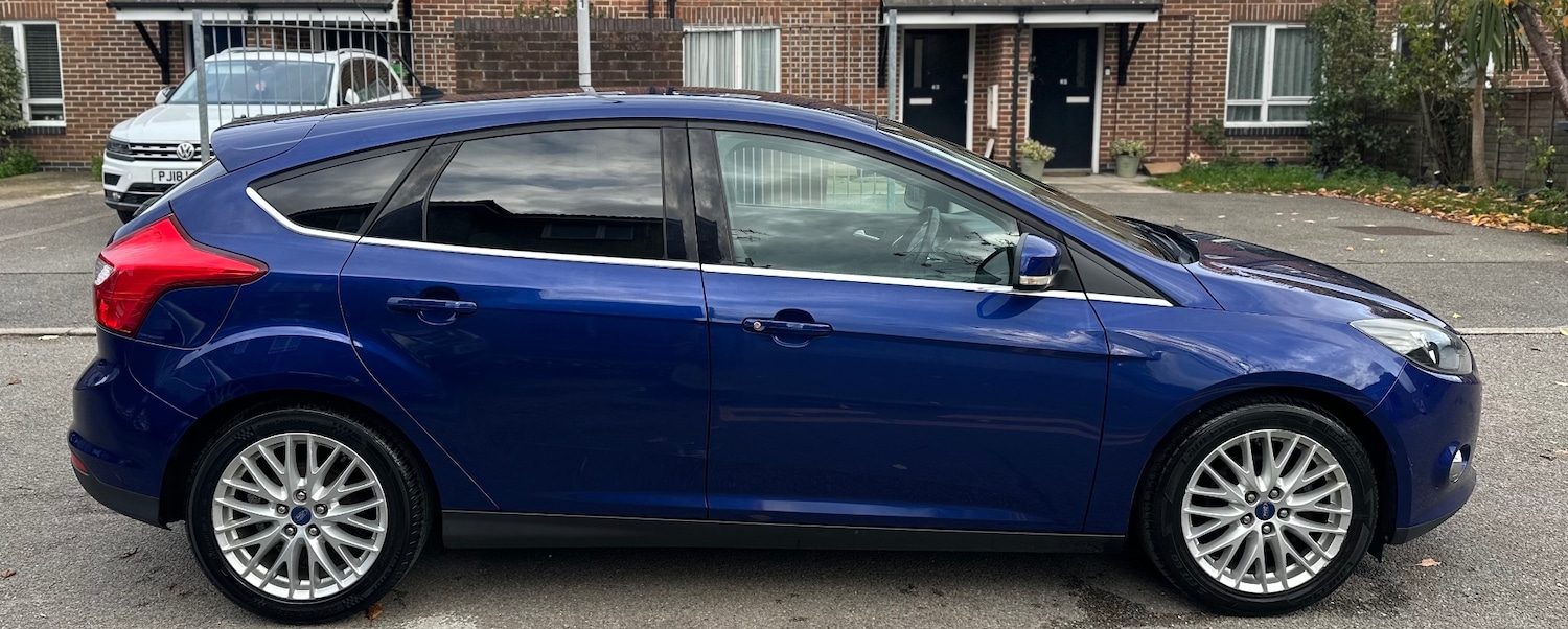 Used Ford Focus 2014 for sale - 76480563: Photo 9