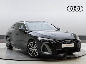 Audi A5 feature image