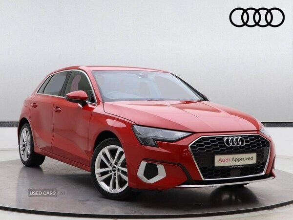 Used Audi A3 2023 for sale - 75187718: Photo 1