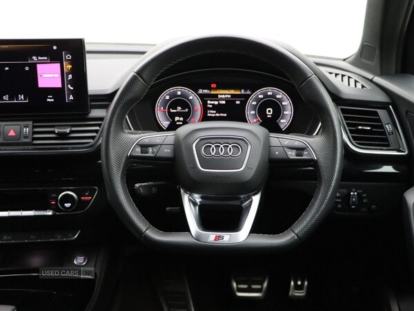 Used Audi Q5 2021 for sale - 76251602: Photo 14