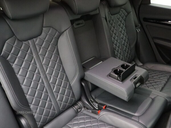Used Audi Q5 2021 for sale - 76251602: Photo 41