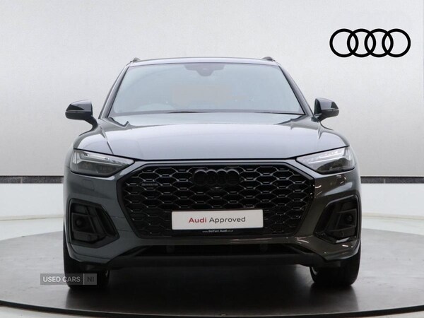 Used Audi Q5 2021 for sale - 76251602: Photo 8