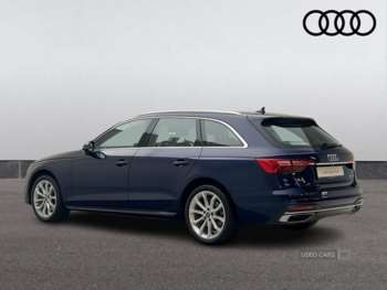 Used Audi A4 2020 for sale - 74619218: Photo