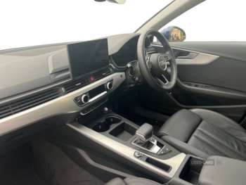 Used Audi A4 2020 for sale - 74619218: Photo