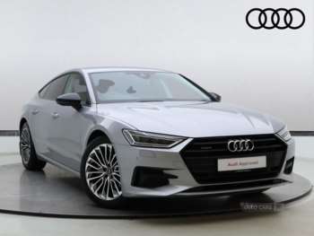 2022 - 40 TDI Quattro Sport Edition 5dr S Tronic