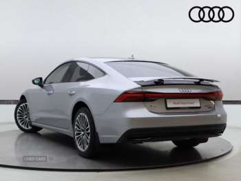 Used Audi A7 2022 for sale - 75200381: Photo