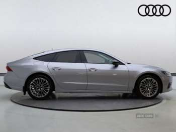 Used Audi A7 2022 for sale - 75200381: Photo