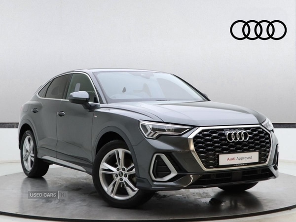 Used Audi Q3 2025 for sale - 76167886: Photo 1