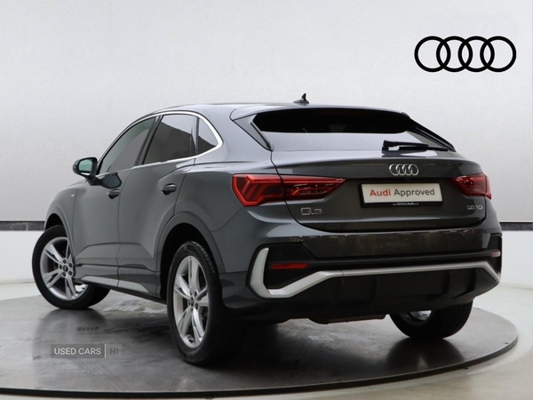 Used Audi Q3 2025 for sale - 76167886: Photo 3