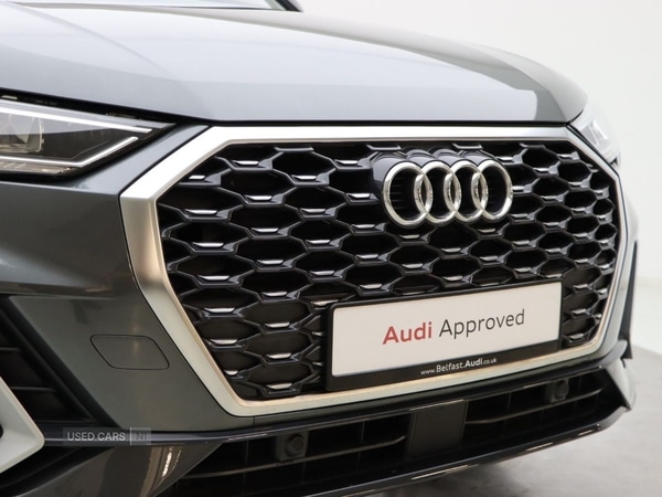 Used Audi Q3 2025 for sale - 76167886: Photo 31