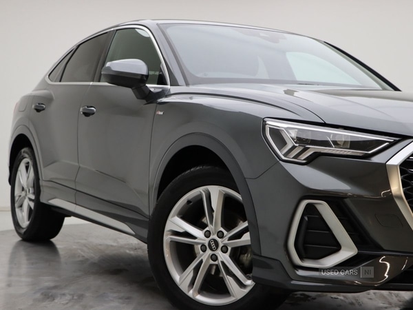 Used Audi Q3 2025 for sale - 76167886: Photo 35
