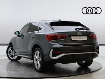 Used Audi Q3 2025 for sale - 76167886: Photo 3
