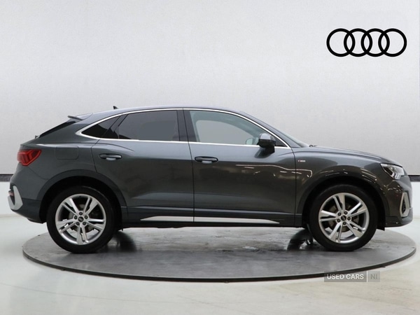 Used Audi Q3 2025 for sale - 76167886: Photo 4
