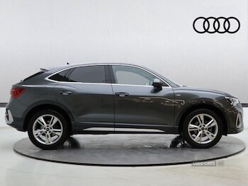 Used Audi Q3 2025 for sale - 76167886: Photo 4