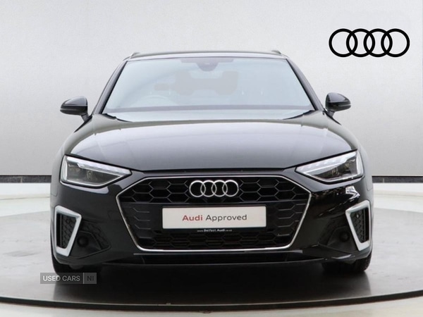 Used Audi A4 2020 for sale - 76350146: Photo 8