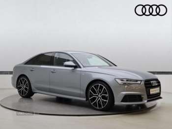 Used Audi A6 Saloon 2017 for sale - 74966177: Photo