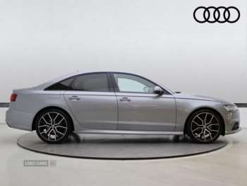 Used Audi A6 Saloon 2017 for sale - 74966177: Photo