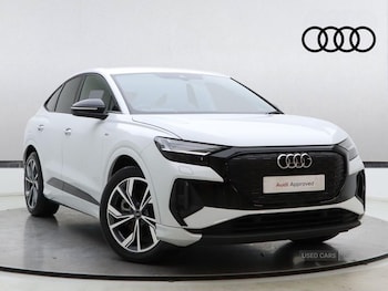 Audi - Q4 e-tron