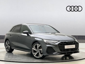 Audi A3 feature image