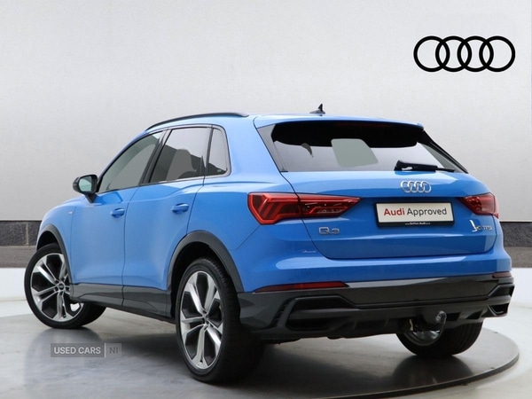 Used Audi Q3 2021 for sale - 77217725: Photo 3