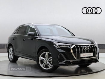 2025 - 35 TFSI S Line 5dr S Tronic [Leather]