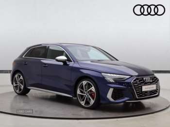 2023 - S3 TFSI Quattro 5dr S Tronic