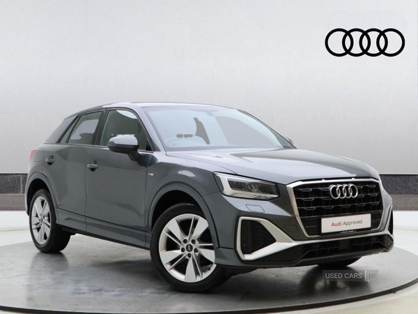 Used Audi Q2 2023 for sale - 78136673: Photo 1