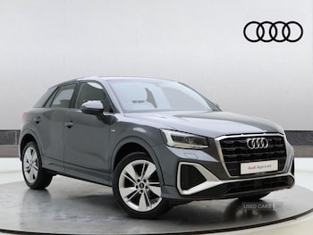 Used Audi Q2 2023 for sale - 78136673: Photo
