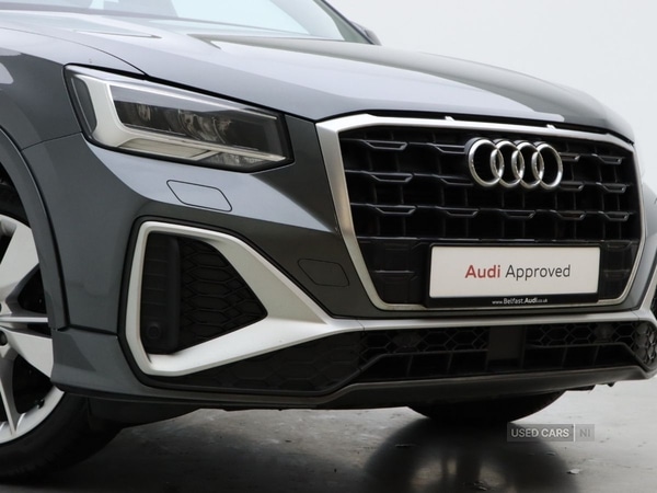 Used Audi Q2 2023 for sale - 78136673: Photo 29