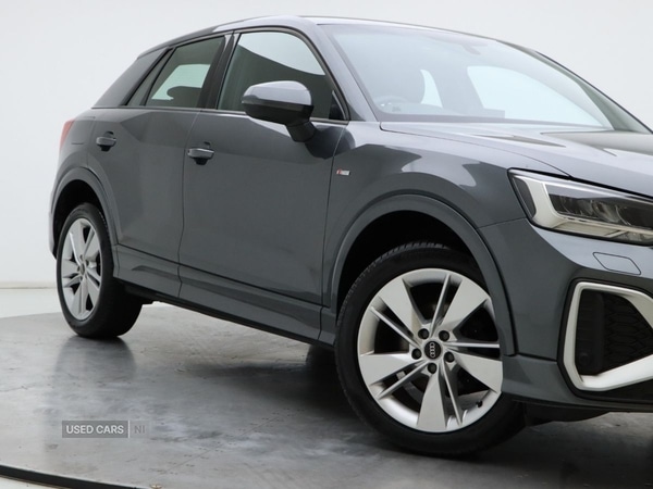 Used Audi Q2 2023 for sale - 78136673: Photo 33