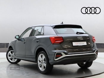 Used Audi Q2 2023 for sale - 78136673: Photo