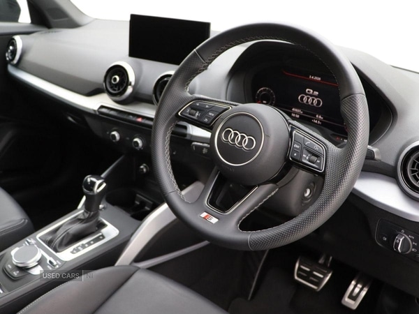 Used Audi Q2 2023 for sale - 78136673: Photo 6