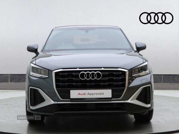 Used Audi Q2 2023 for sale - 78136673: Photo 8