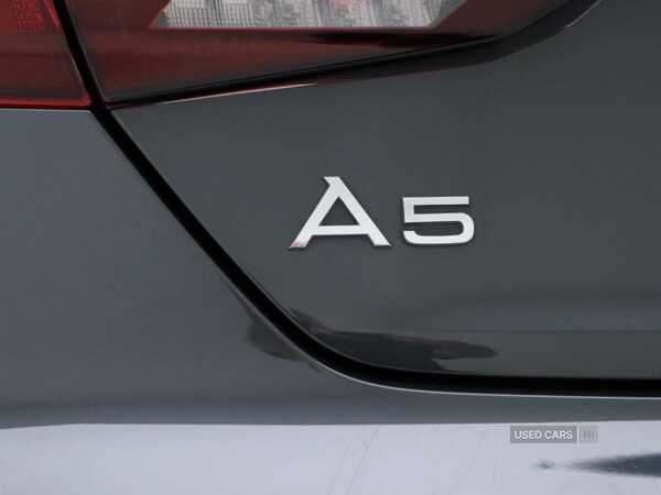 Used Audi A5 2021 for sale - 76240634: Photo 22