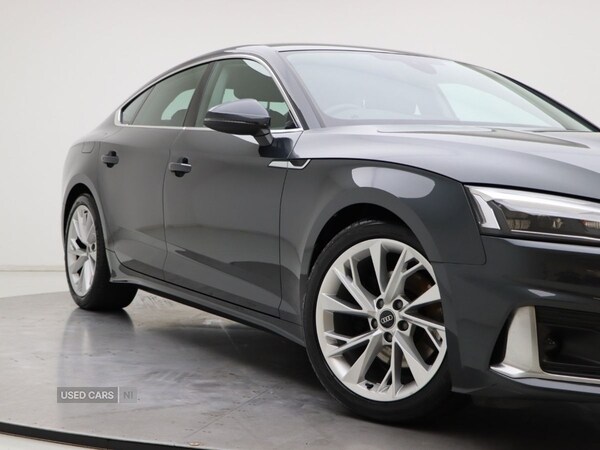 Used Audi A5 2021 for sale - 76240634: Photo 34
