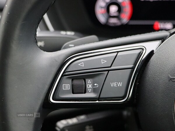 Used Audi A5 2021 for sale - 76240634: Photo 38