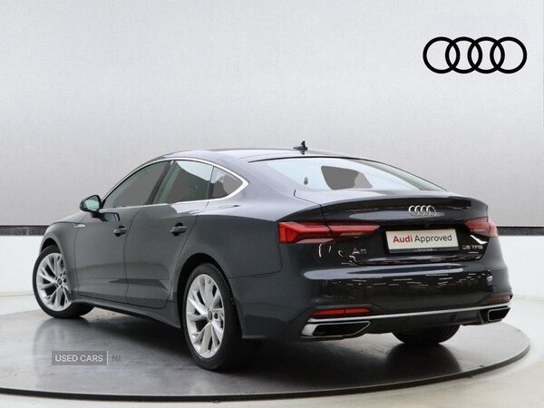 Used Audi A5 2021 for sale - 76240634: Photo 3